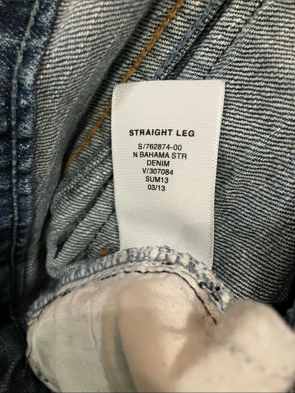 GAP Girls Blue Denim Distressed Jeans Sz 12 Plus Adjustable Waist EUC 2 Pairs